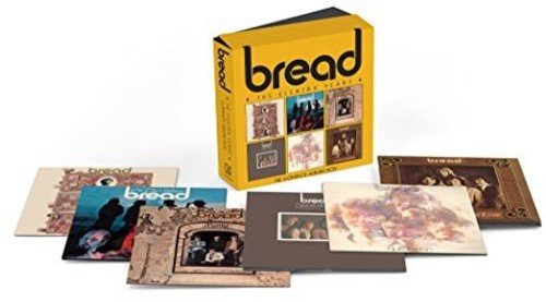 Bread / The Elektra Years: The Complete Albums Box