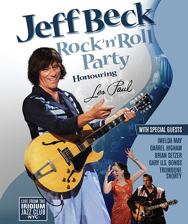 Jeff Beck / Rock'n'Roll Party - Honouring Les Paul