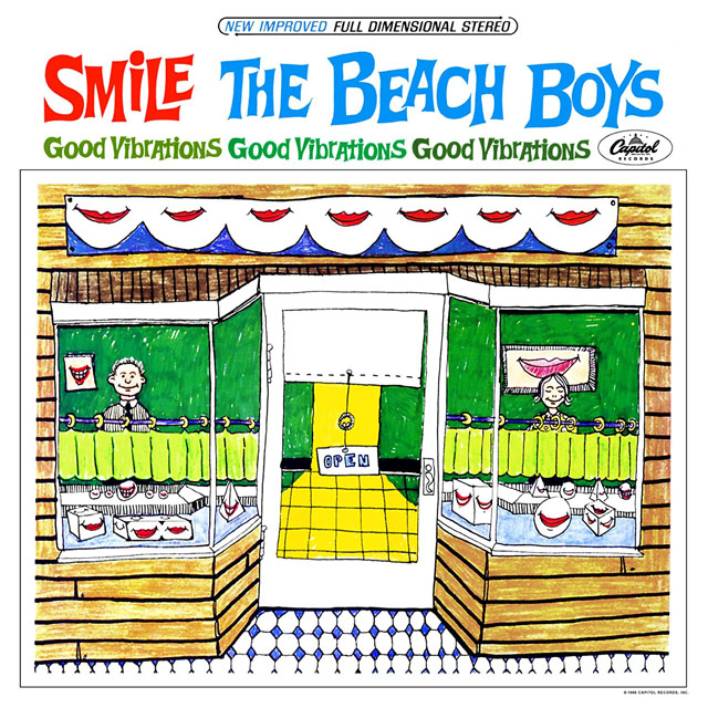 The Beach Boys / Smile