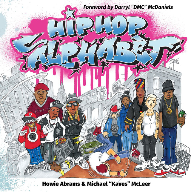 Hip-hop Alphabet
