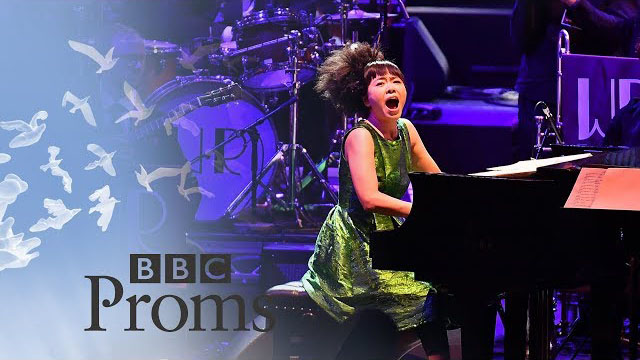 BBC Proms: I Got Rhythm: Hiromi