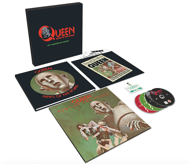 Queen / News Of The World - 40th Anniversary Edition