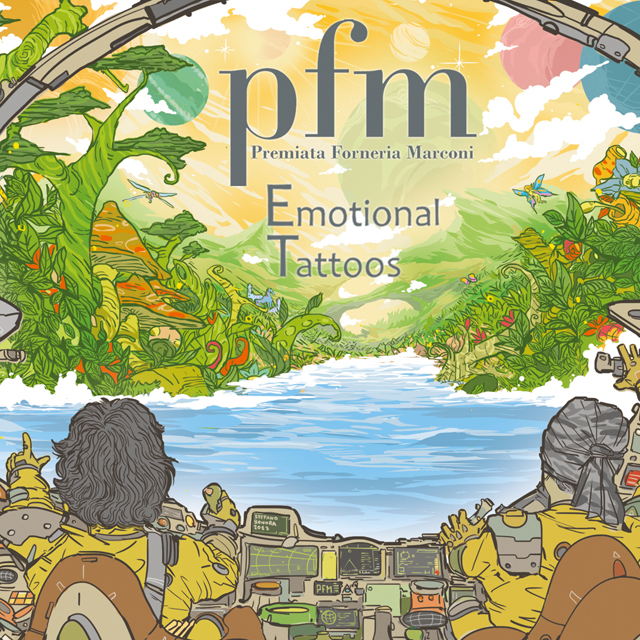 PFM / Emotional Tattoos
