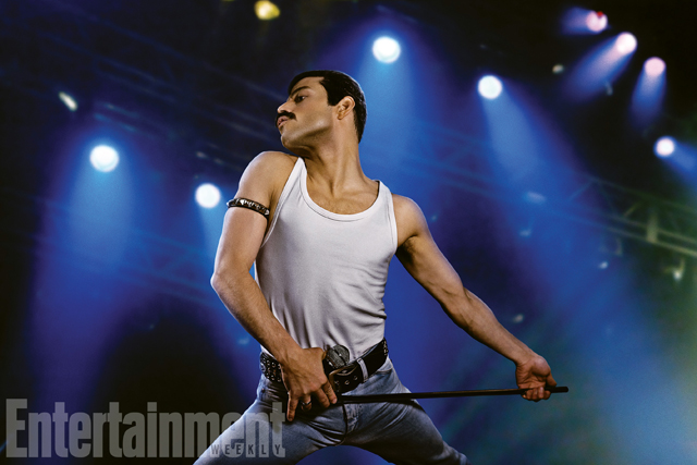 Bohemian Rhapsody - Freddie Mercury(Rami Malek)