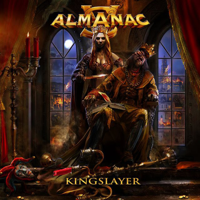 ALMANAC / Kingslayer