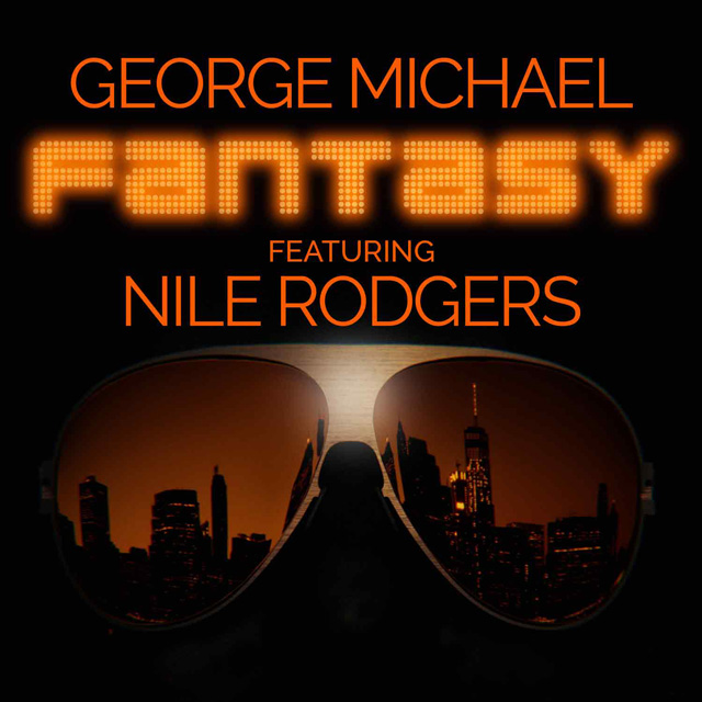George Michael / Fantasy (ft. Nile Rodgers)