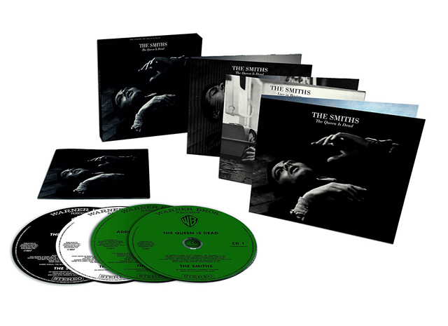 The Smiths / The Queen Is Dead [3CD+DVD]