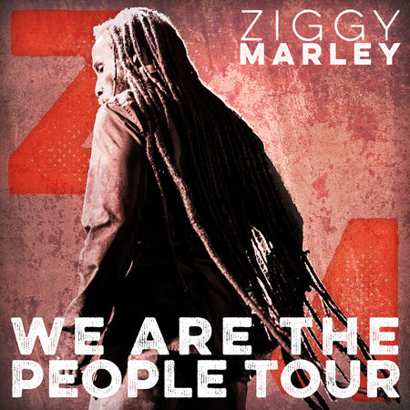 Ziggy Marley / We Are The People Tour