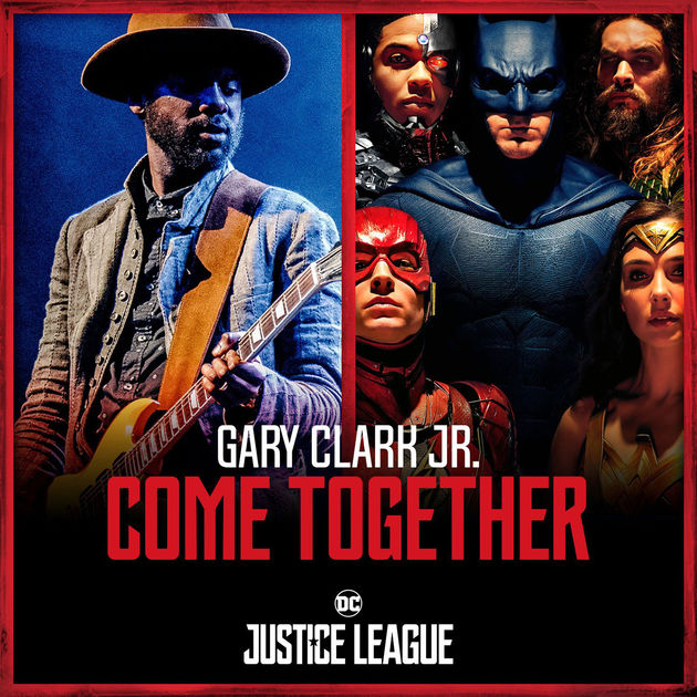 Gary Clark Jr / Come Together - Single