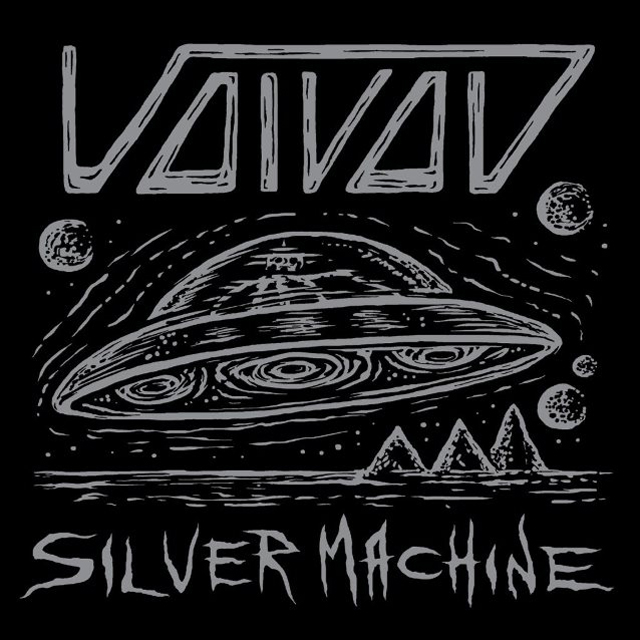 VOIVOD / Silver Machine