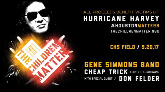 Gene Simmons Bnad with Special Guests