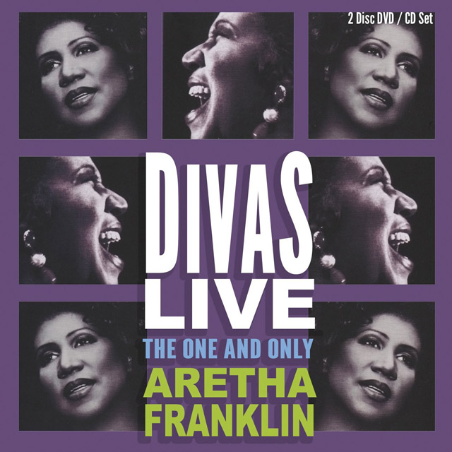 Aretha Franklin / Divas Live - The One and Only