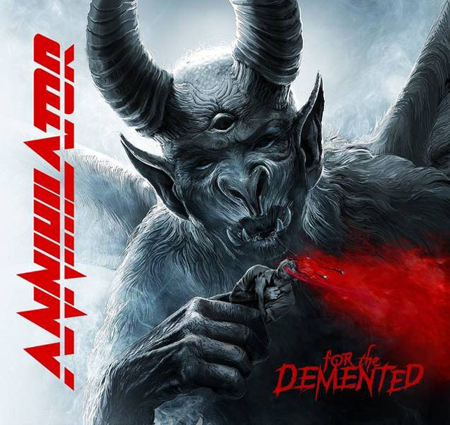 Annihilator / For The Demented