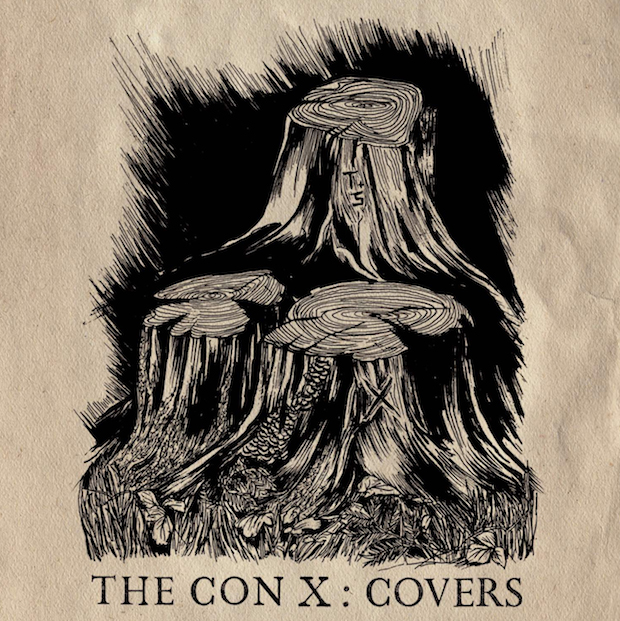 VA / The Con X: Covers