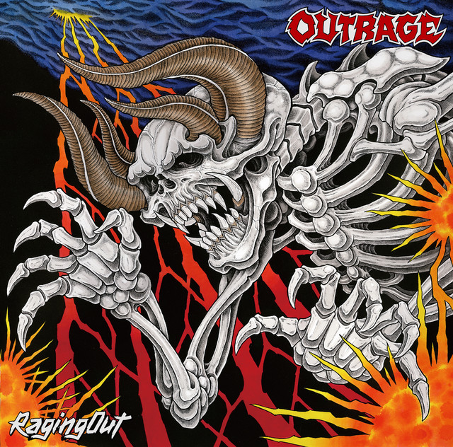 OUTRAGE / Raging Out