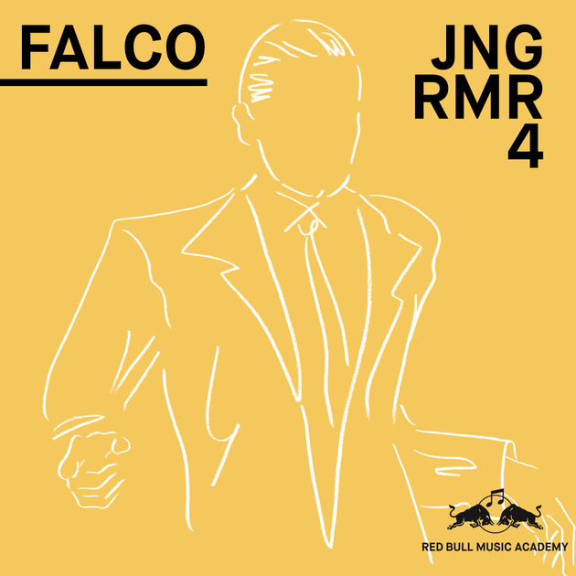 Falco / JNG RMR 4 (Remixes)