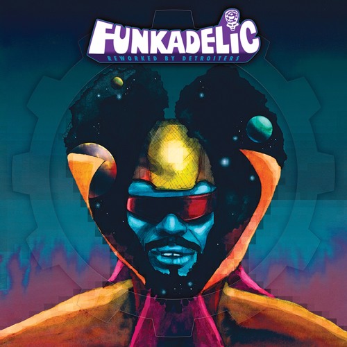 Funkadelic vs Moodymann / Cosmic Slop (Moodymann mix) /