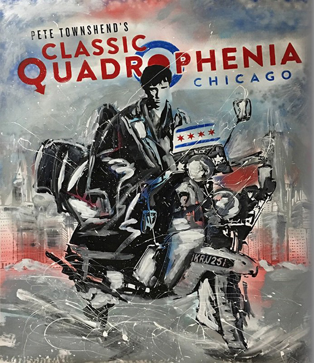 Pete Townshend's Classic Quadrophenia Chicago