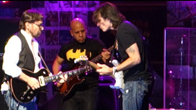 AL Di MEOLA with STEVE VAI
