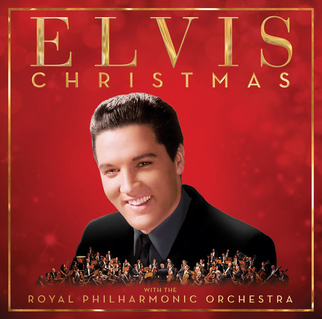 Elvis Presley / Elvis Christmas with the Royal Philharmonic Orchestra - Deluxe Edition