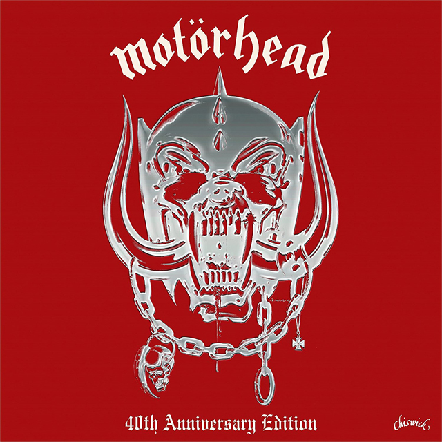 Motörhead / Motörhead: 40th Anniversary Edition