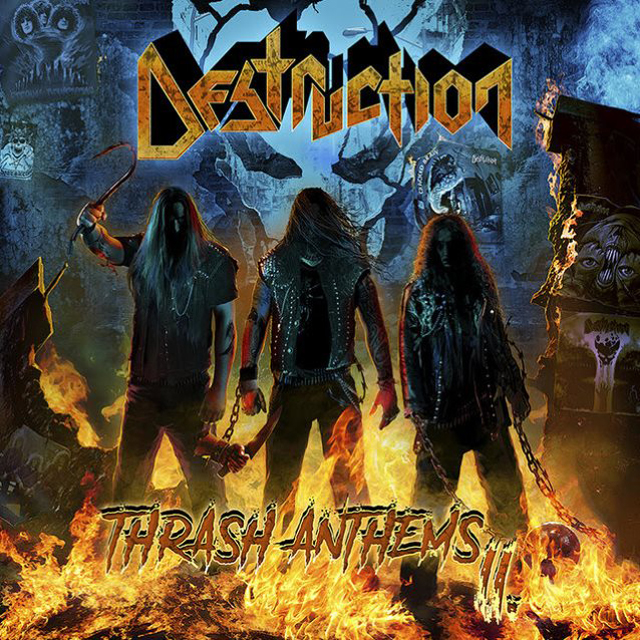 Destruction / Thrash Anthems II