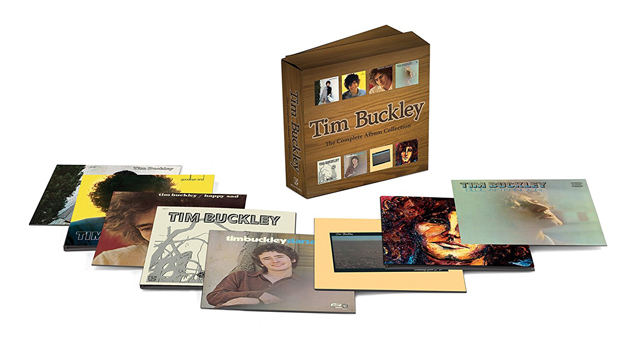 Tim Buckley / The Complete Album Collection