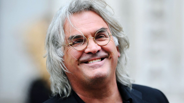 Paul Greengrass