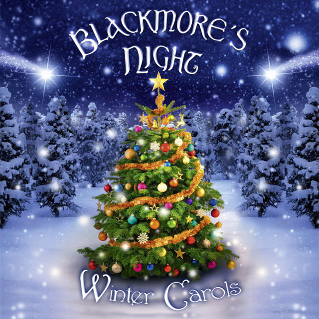 Blackmore's Night / Winter Carols (2017 Edition)