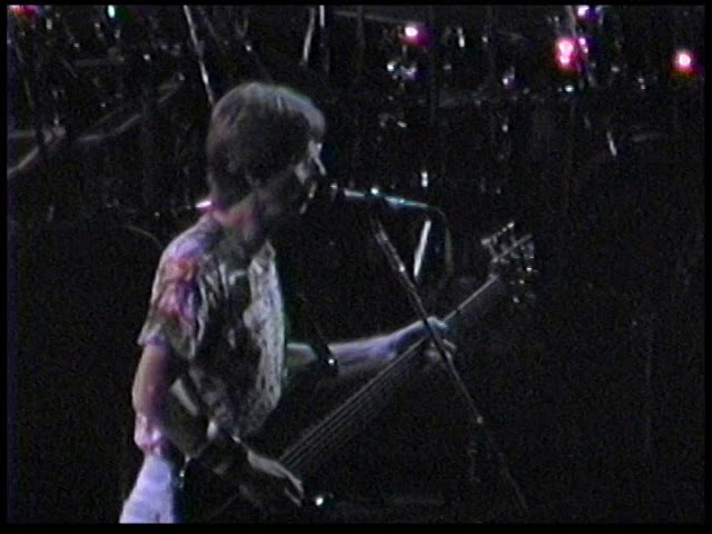 Grateful Dead - Madison Square Garden, New York, NY 9/18/91