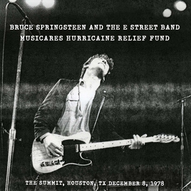 Bruce Springsteen and The E Street Band / THE SUMMIT, HOUSTON, TX, December 08, 1978