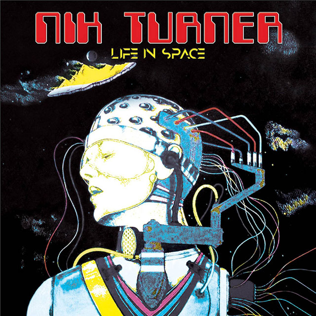 Nik Turner / Life In Space