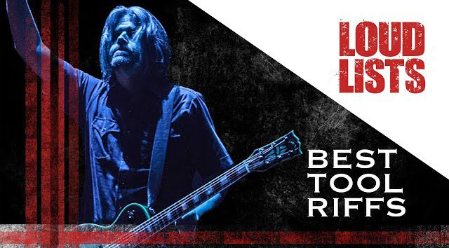 10 Greatest Tool Riffs - Loudwire