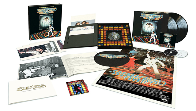 Saturday Night Fever (The Original Movie Soundtrack) 40th Anniversary Super Deluxe Edition