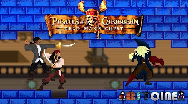 BitCine - Pirates of the Caribbean: Dead Man's Chest