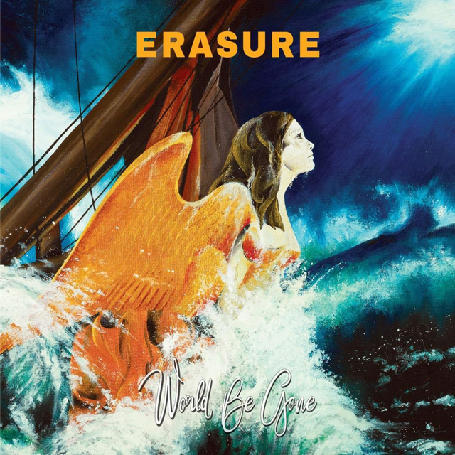 Erasure / Just A Little Love EP