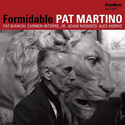 Pat Martino / Formidable