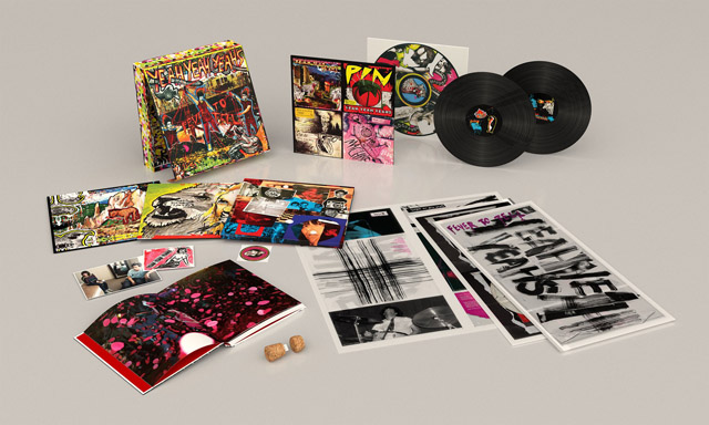 Yeah Yeah Yeahs / Limited Edition Fever To Tell Deluxe Box Set