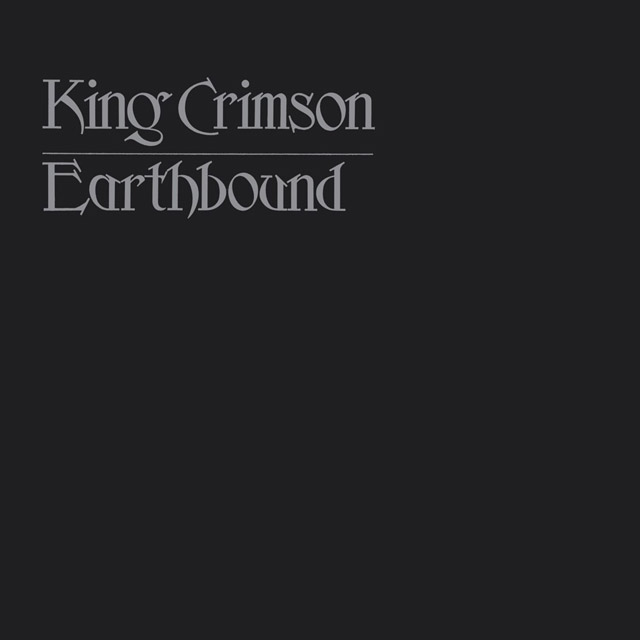 King Crimson / Earthbound
