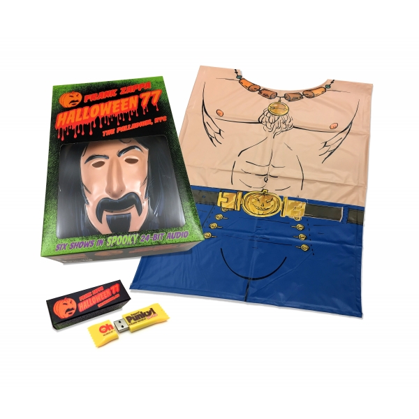 Frank Zappa / Halloween 77 - Box Set