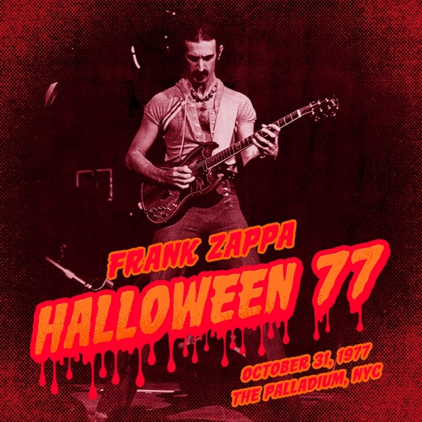 Frank Zappa / Halloween 77 - 3CD