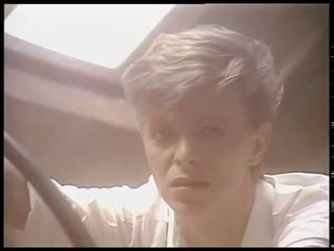 David Bowie - Look Back In Anger [OFFICIAL VIDEO]