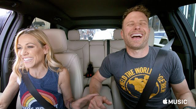 Carpool Karaoke: The Series — Sheryl Crow and Dierks Bentley — Apple Music