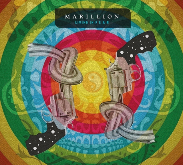 Marillion / Living In F E A R [EP]