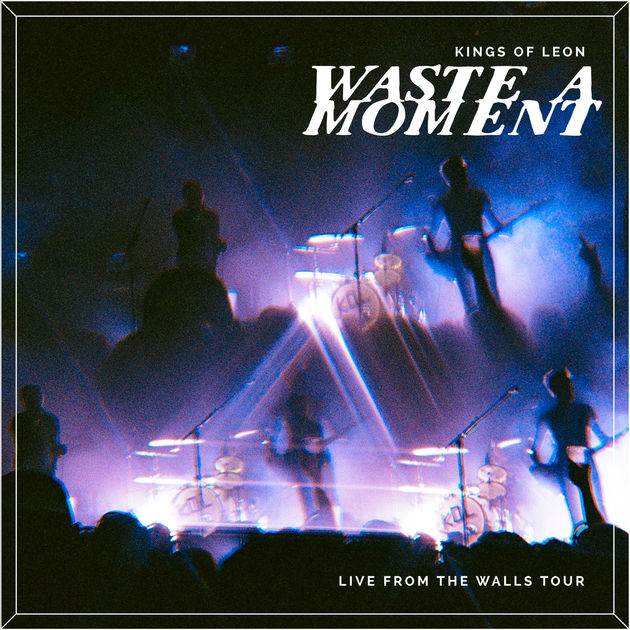Kings Of Leon / Waste a Moment (Live) - Single
