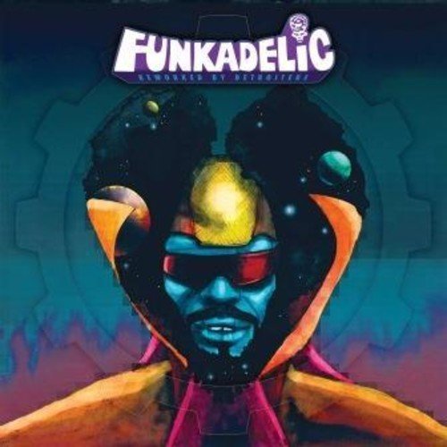 Funkadelic / Reworked By Detroiters