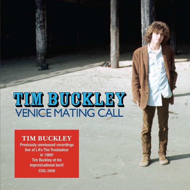 Tim Buckley / Venice Mating Call