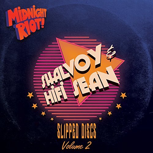 Shalvoy & Hifi Sean / Slipped Discs, Vol. 2