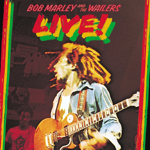 Bob Marley & the Wailers / Live!