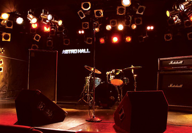 原宿ASTRO HALL